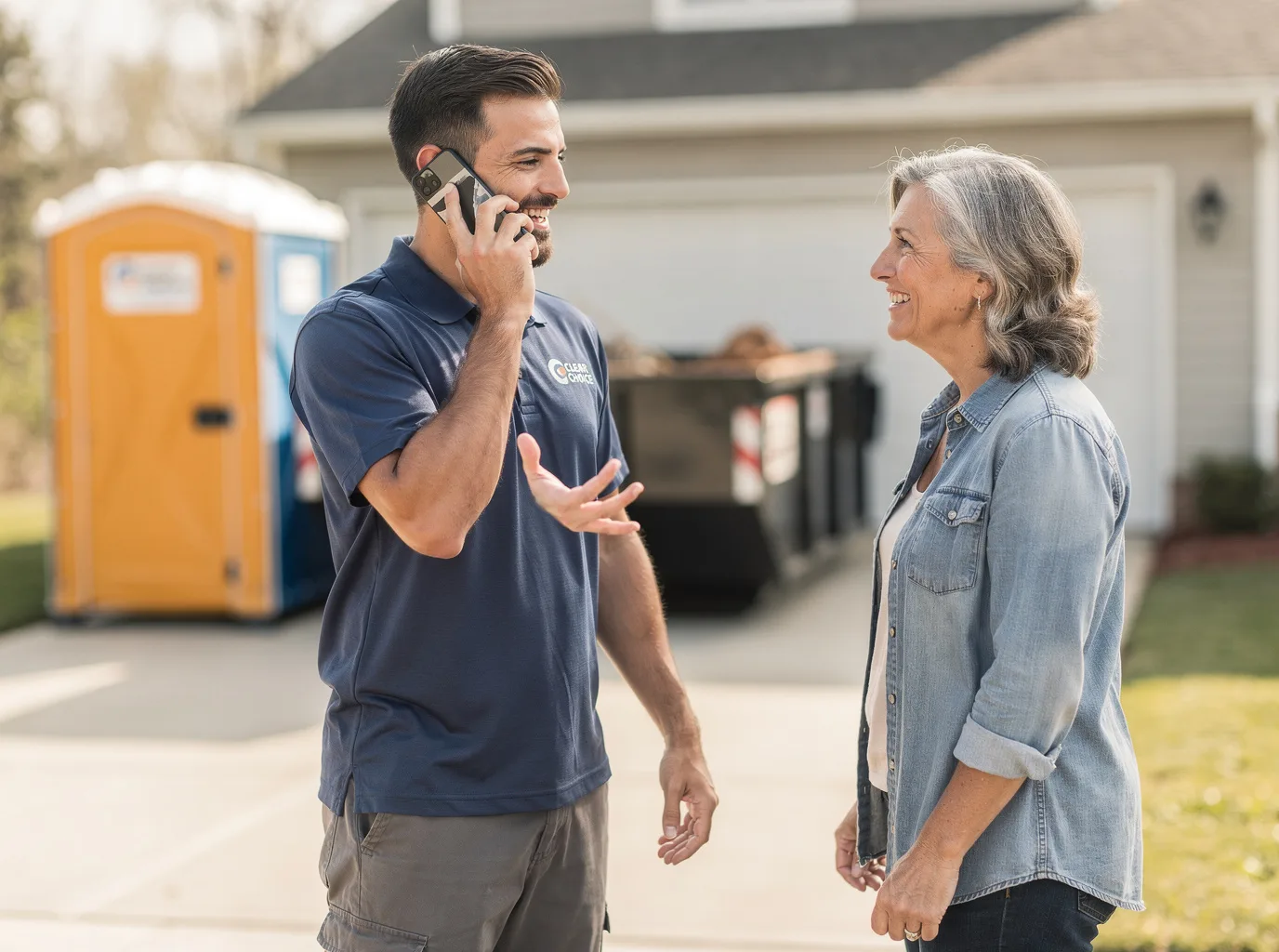 Porta Potty Rental Gruetli Laager, TN FAQs